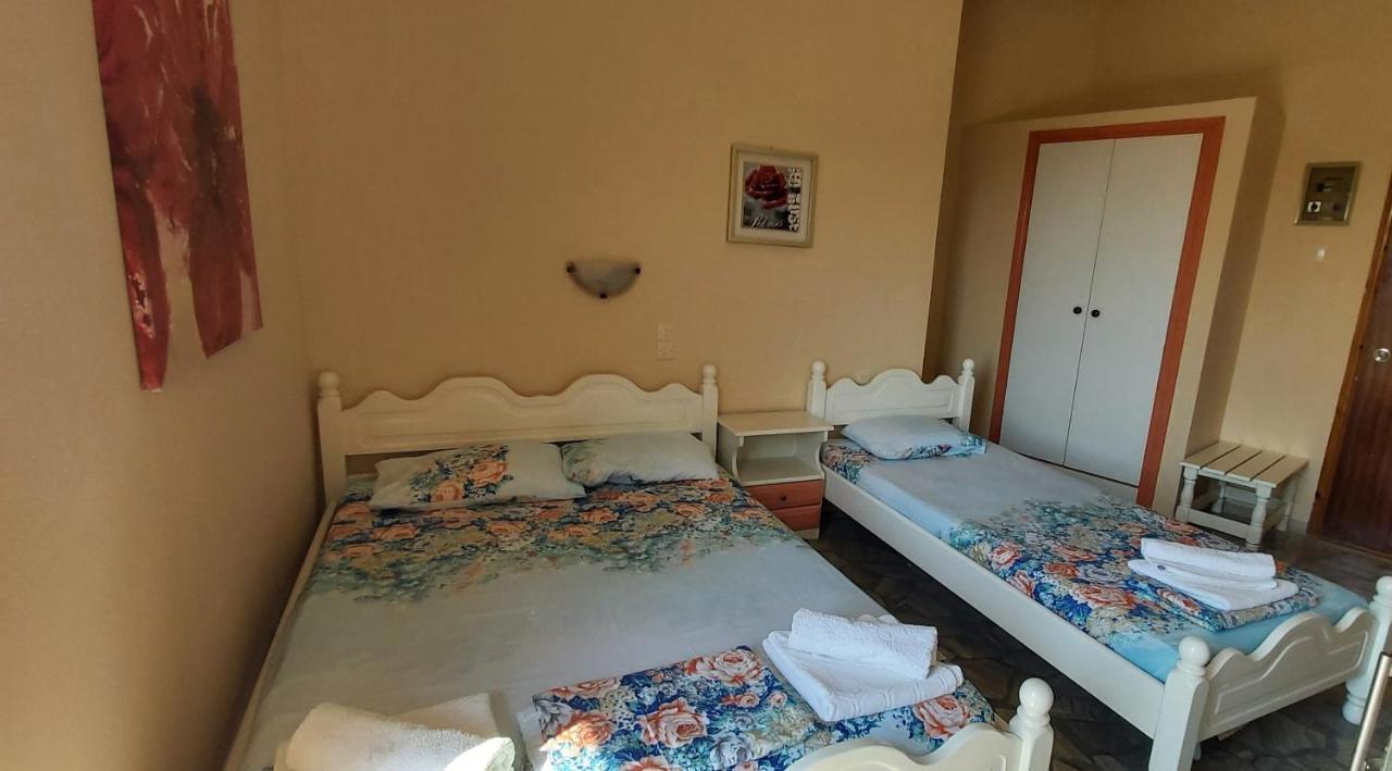 Intos Apartments Agios Nikolaos  المظهر الخارجي الصورة