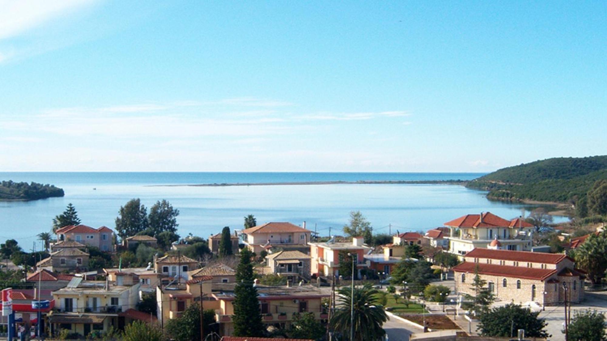 Intos Apartments Agios Nikolaos  المظهر الخارجي الصورة