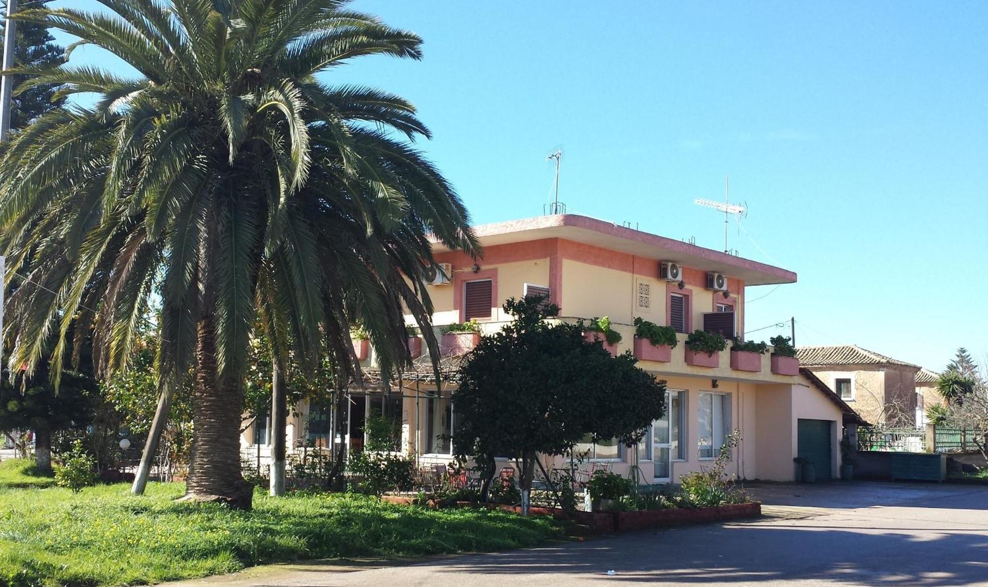 Intos Apartments Agios Nikolaos  المظهر الخارجي الصورة