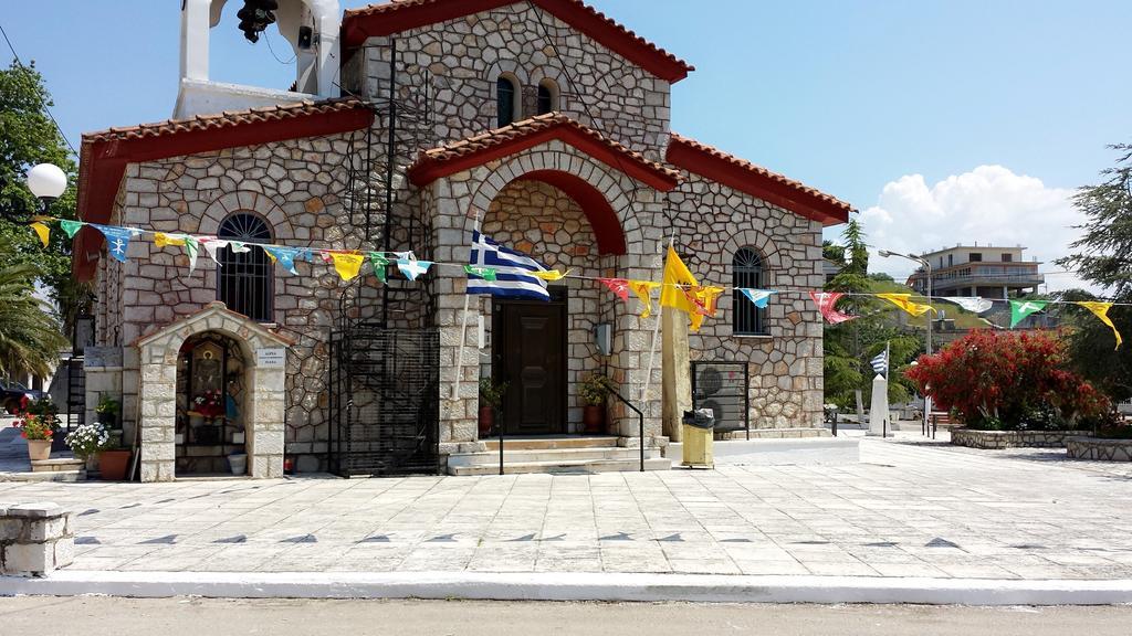 Intos Apartments Agios Nikolaos  المظهر الخارجي الصورة