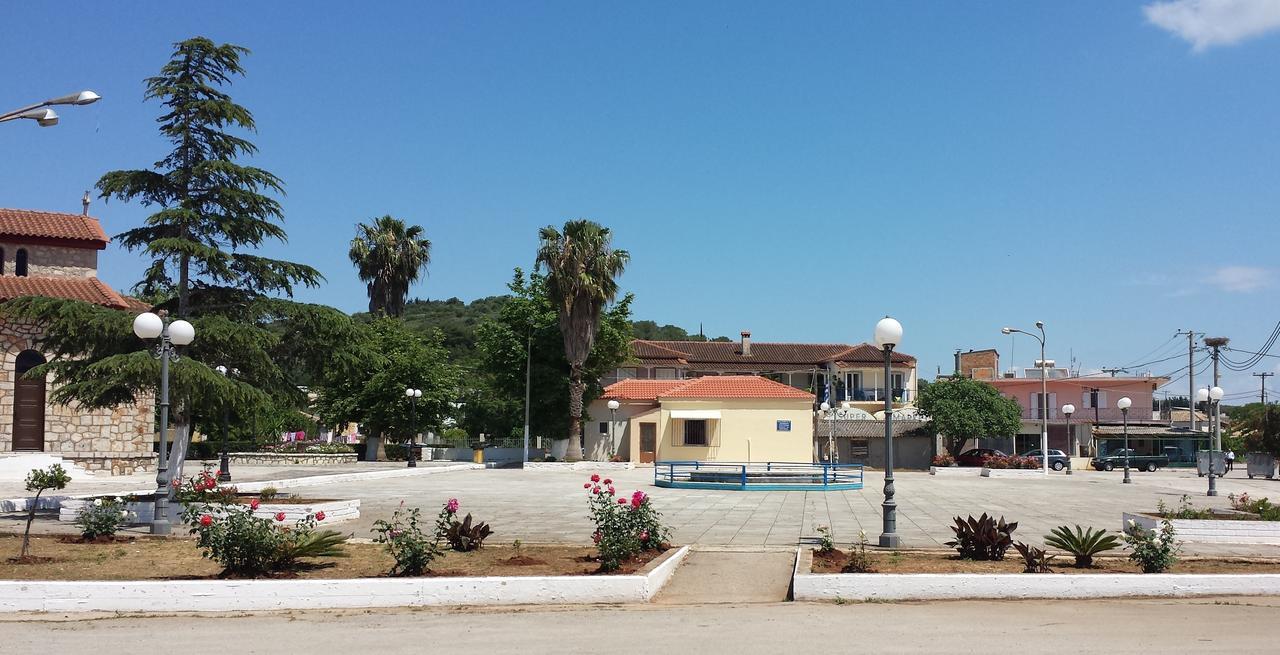 Intos Apartments Agios Nikolaos  المظهر الخارجي الصورة